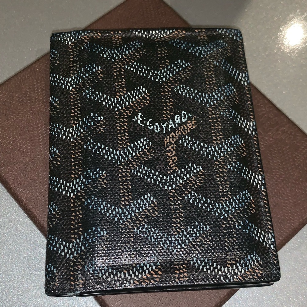 Goyard cars wallet
